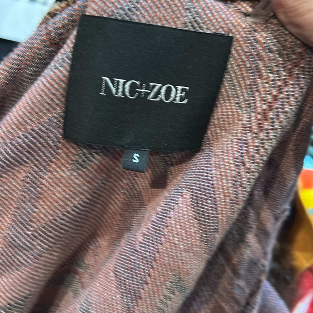 Nic And Zoe Cardi